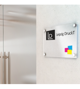 Drucke auf Acryl-Platte