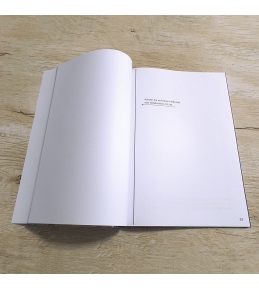 Abschlussarbeiten im Softcover - Klemmbindung DIN A4