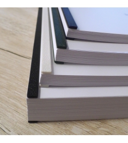 Abschlussarbeiten im Softcover - Velo-/Surebindung DIN A4