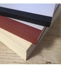 Drucke mit Softcover - Klebebindung