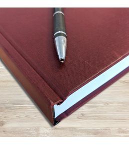 Drucke mit Hardcoverbindung