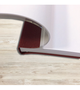 Drucke mit Softcover - Klemmbindung