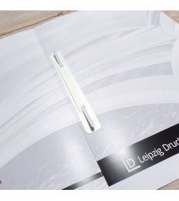 Mappen mit Abheftvorrichtung