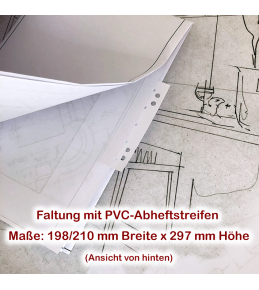 CAD-Plots & Großformatdrucke auf 100g Papier
