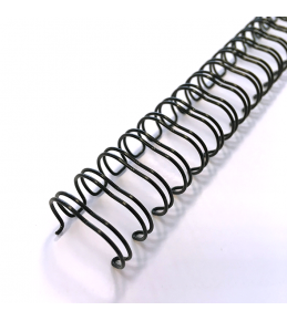 Drucke mit Hardcover-Drahtringbindung