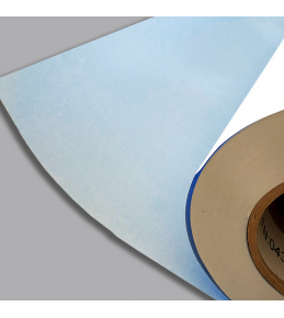 Plakat auf 130g Blueback-Papier