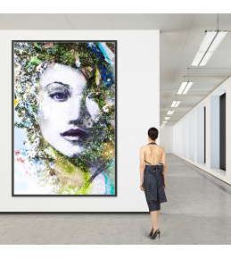 Bilder auf 210g Aquarell-Papier