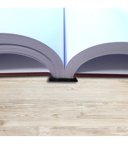 Abschlussarbeiten im Hardcover - Leinenstruktur DIN A5