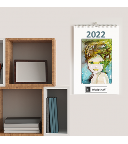 Wandkalender zum Aufhängen