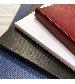 Drucke mit Softcover - Klemmbindung