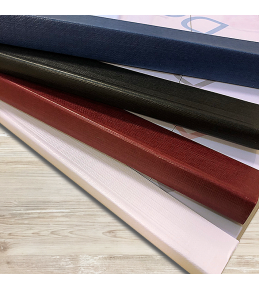 Drucke mit Softcover - Klemmbindung