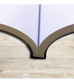 Drucke mit Softcover - Klemmbindung