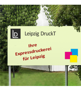 Drucke auf PVC-Platte