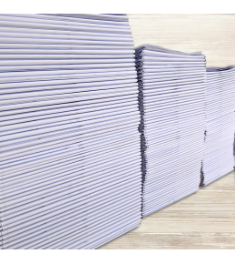 CAD-Plots & Großformatdrucke auf 100g Papier