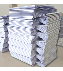 CAD-Plots & Großformatdrucke auf 100g Papier