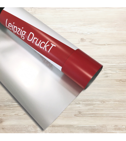 Druck auf RollUp-Folie