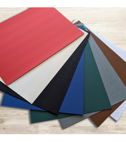 Drucke mit Kunststoffringbindung