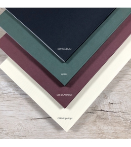 Abschlussarbeiten im Softcover - Klebebindung DIN A4